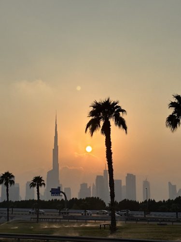 vivre a dubai