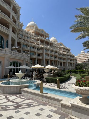 dubai hotels