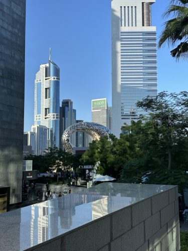 taxes dubai