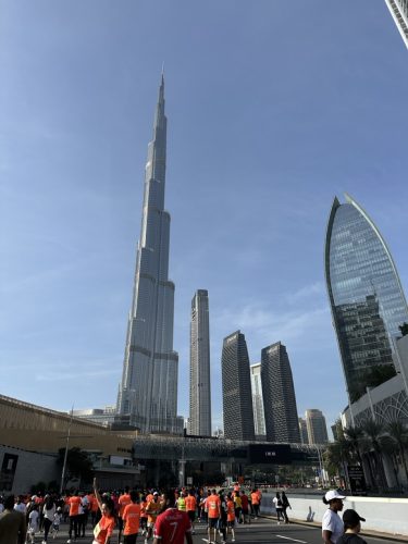 dubai economy