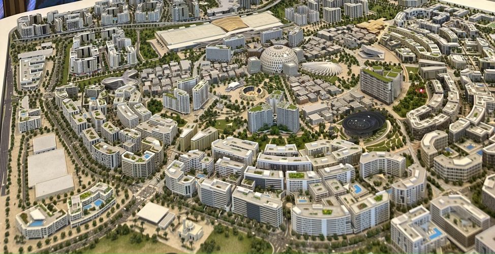 acheter proprieté dubai